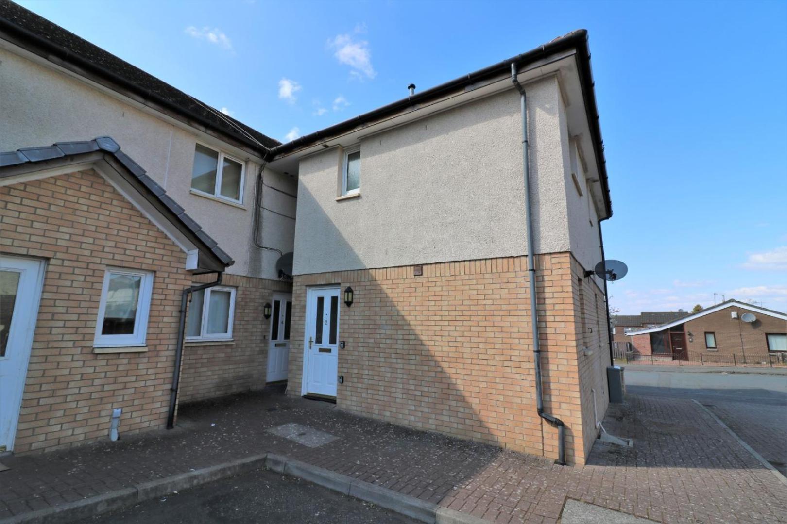 Signature- Connelly House Motherwell Εξωτερικό φωτογραφία