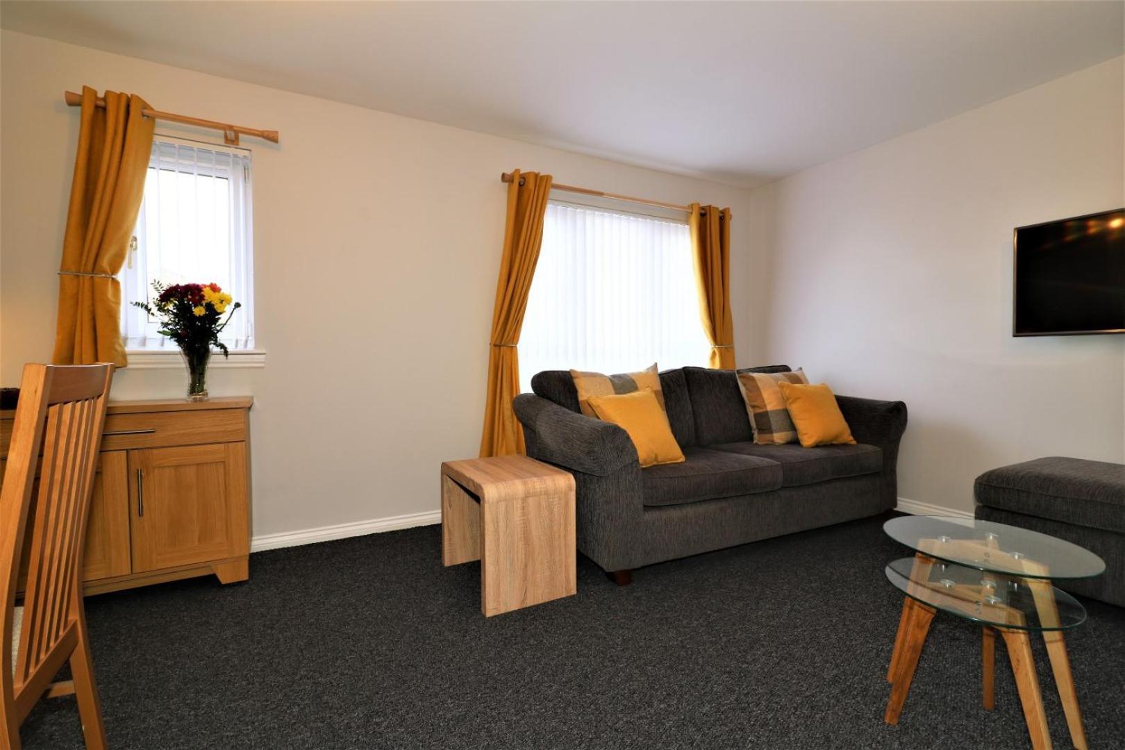 Signature- Connelly House Motherwell Εξωτερικό φωτογραφία