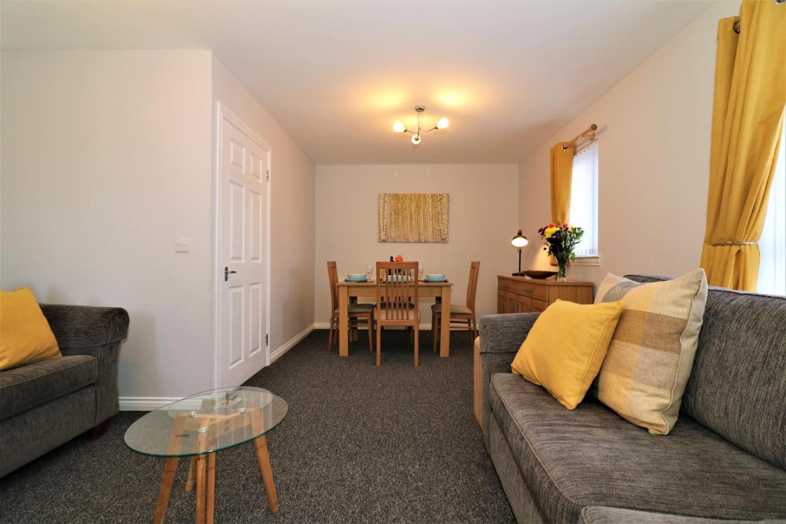 Signature- Connelly House Motherwell Εξωτερικό φωτογραφία