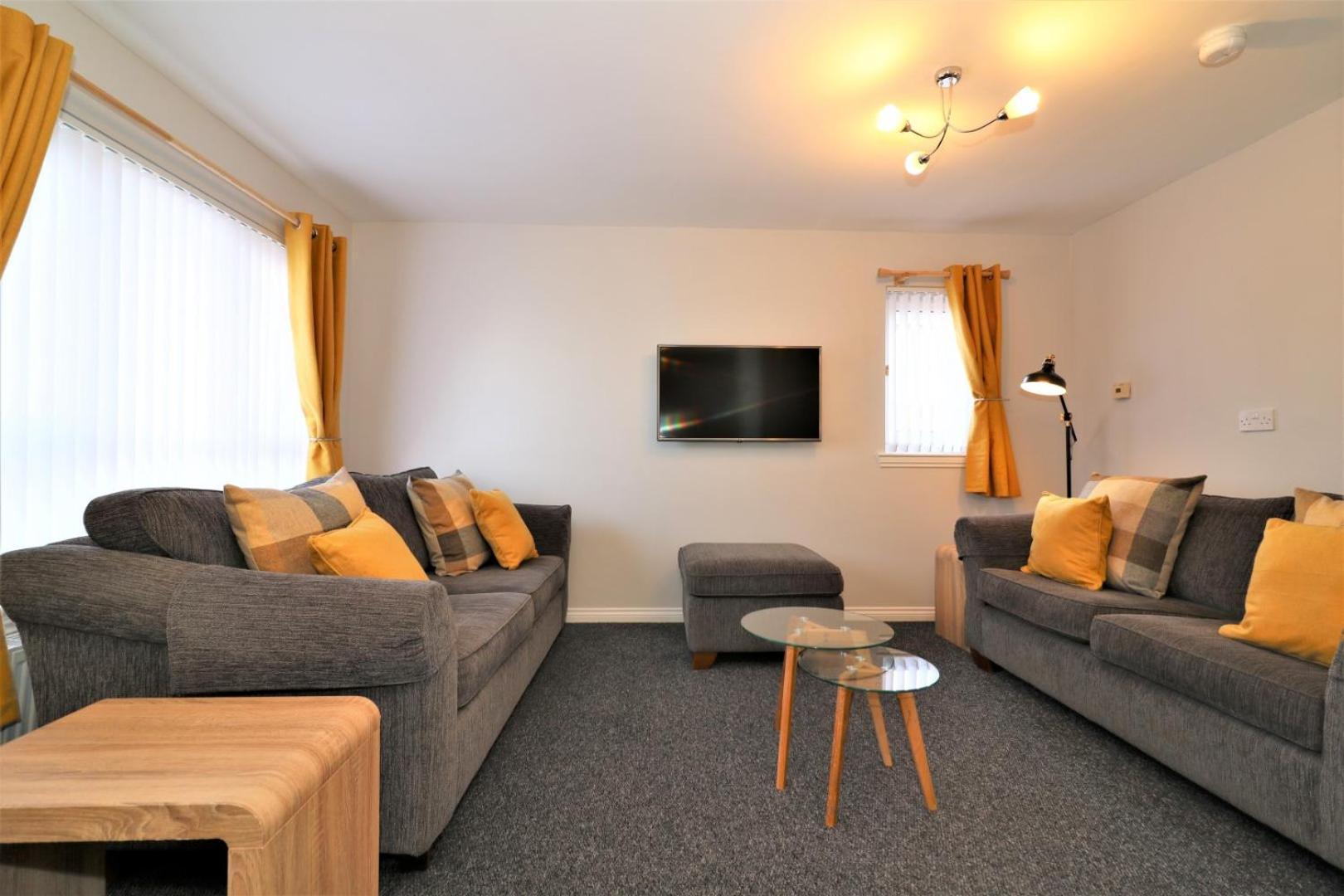 Signature- Connelly House Motherwell Εξωτερικό φωτογραφία