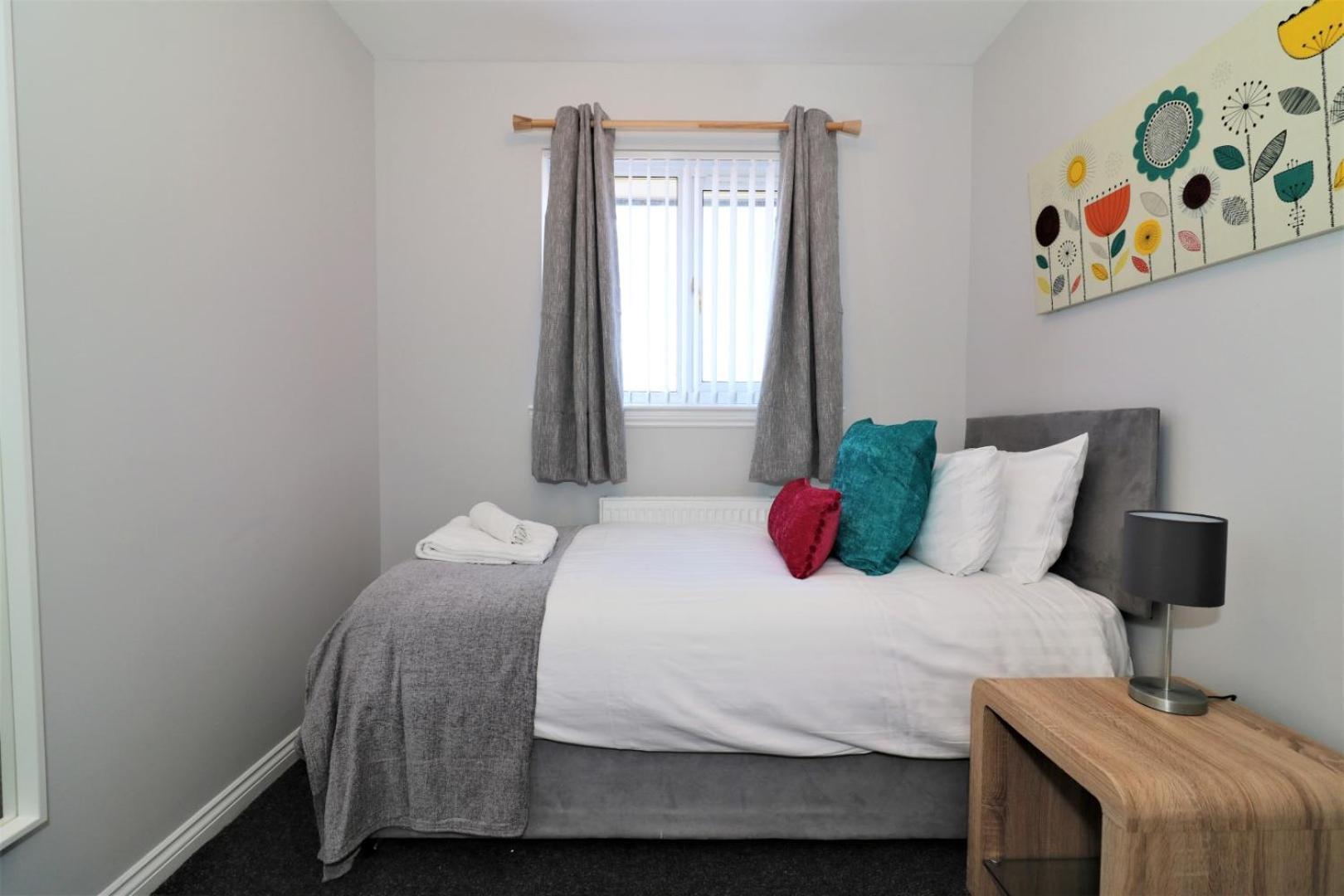 Signature- Connelly House Motherwell Εξωτερικό φωτογραφία