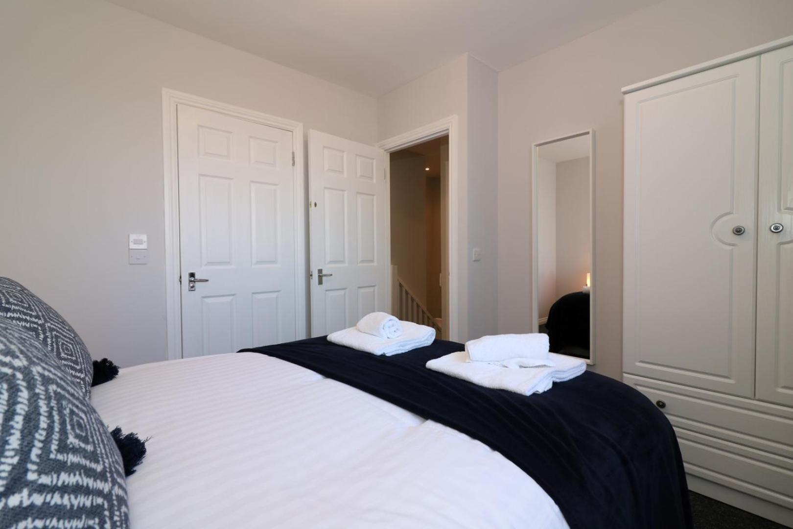 Signature- Connelly House Motherwell Εξωτερικό φωτογραφία